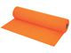 Dekorationsfilt 45cmx5m orange
