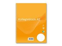 Kollegieblock FW A5 60g 70bl linj