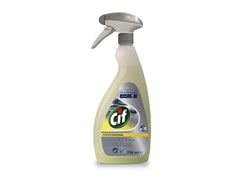 Allrent CIF Prof. Tuff mot fett 750ml