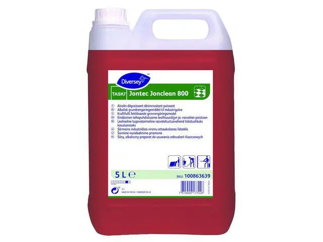 Golvrent TASKI Jonte Jonclean 800 2x5L - Primmeshiper