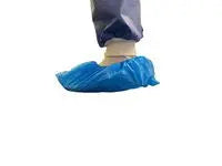 Skoskydd 15x41cm 50my kraftig blå 50/fp - Primmeshiper