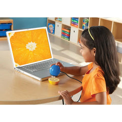 Zoomy 2.0 digitalt mikroskop Primmeshiper