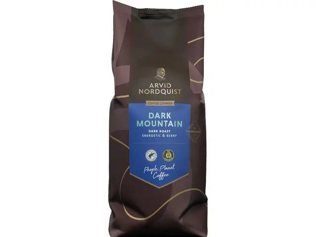 Kaffe ARVID.N Dark Mountain Bönor 1000g Primmeshiper