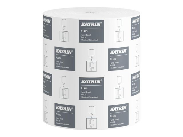 Torkrulle KATRIN Plus 1-L M 280m - Primmeshiper