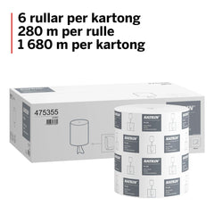 Torkrulle KATRIN Plus 1-L M 280m Primmeshiper