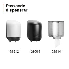 Torkrulle KATRIN Plus 1-L M 280m Primmeshiper