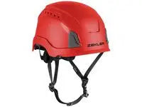 Skyddshjälm ZEKLER ZONE röd - Primmeshiper