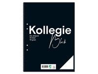 Kollegieblock FW A4 70g 70bl olinj