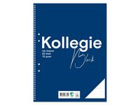 Kollegieblock FW A4 70g 80bl linj