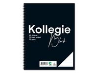 Kollegieblock FW A5 70g 70bl linj oh