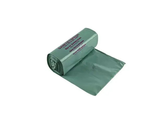 Sanitetspåse LLD 25my grå 100/RL - Primmeshiper