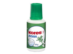 KORES Aqua Correction Fluid Soft Tip 25g