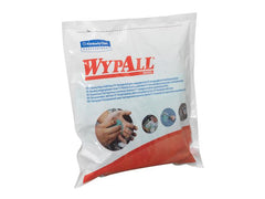 Rengöringsduk WYPALL grön refill 450/KRT