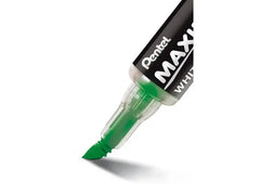 Whiteboardpenna PENTEL Maxiflo Flex grön - Primmeshiper