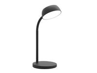 Bordslampa UNILUX Tamy Led svart