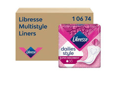 Trosskydd LIBRESSE Multist.Refill 150/fp