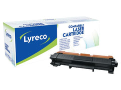 Toner LYRECO BROTHER TN2410 1,2K svart - Primmeshiper
