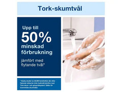 Skumtvål TORK S4 Mild 1L - Primmeshiper
