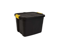 Plastlåda STRATA Heavy Duty 42L