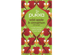 Te PUKKA Wild Apple Cinnamon 20/fp