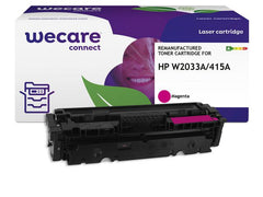 Toner LYRECO HP W2033A 415A 2,1K magenta - Primmeshiper