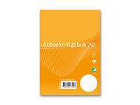 Ant.bok FORMAT A6 linj 24 blad