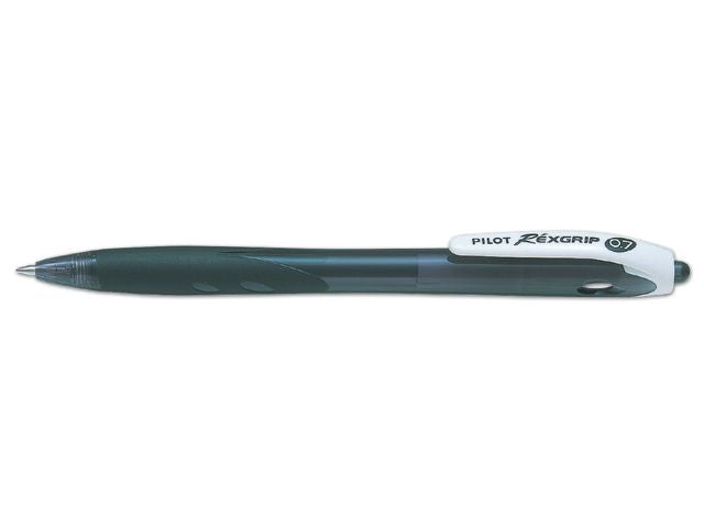 Kulpenna PILOT RexGrip medium 1,0 svart - Primmeshiper