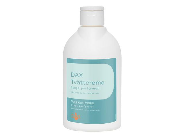 Tvål DAX Tvättcreme 300ml - Primmeshiper