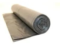 Plastsäck R100% 125L COEX svart 25/RL - Primmeshiper