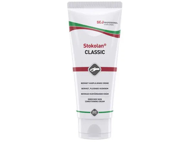 Hudcreme STOKOLAN Classic 100ml - Primmeshiper