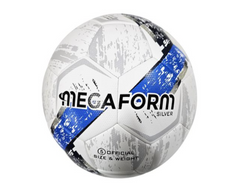 Fotboll  MEGAFORM Silver Stl5