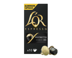 Kaffekapslar LOR ESP RISTRETTO 10/fp