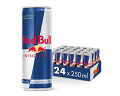 Energidryck RED BULL Burk 25cl Inkl pant