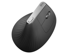 Mus LOGITECH MX Vertical Ergonomic svart