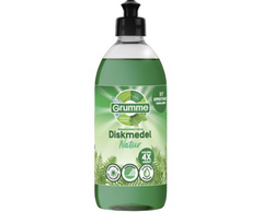 Handdisk GRUMME Natur 500ml 8/fp