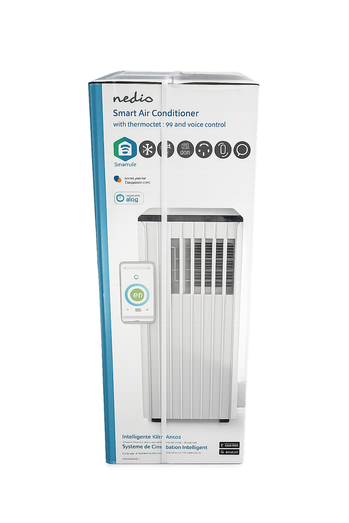 AirCondition Nedis 9000BTU Wi-Fi