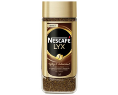 Kaffe NESCAFÉ Snabbkaffe Lyx Mellan 200g