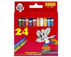 Vaxkrita SENSE 24/fp - Primmeshiper