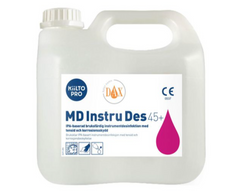 Ytdesinfektion KIILTO PRO MD Inst 45+ 3L