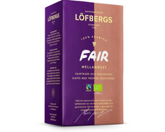 Kaffe LÖFBERGS Fair Mellan Eko/FT 450g