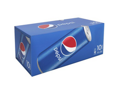 Dricka PEPSI 33cl Inkl pant