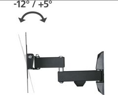 Väggfäste HAMA 2-arm Vesa 200x200