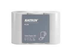 Toalettpapper KATRIN Plus 360 42/fp