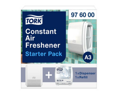 Dispenser TORK A3 Air starter pack vit