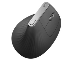 Mus LOGITECH MX Vertical Ergonomic svart