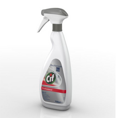 Allrent CIF Prof Badrum 2in1 spray 750ml