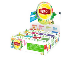 Te LIPTON sortimentskartong 180/fp