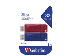 USB-Minne VERBATIM Storengo 16GB 2/fp