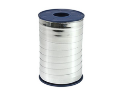 Presentband 10mmx250m Metallic silver