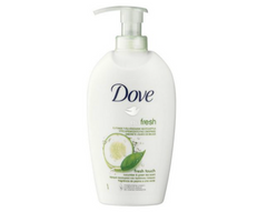 Tvål DOVE Cream Wash 250ml